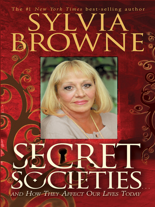 Title details for Secret Societies by Sylvia Browne - Available